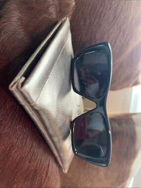 New I-Sea  Women’s Black Cate Polarized Sunglasses